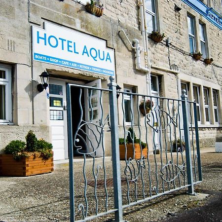 Hotel The Aqua Portland Exterior foto