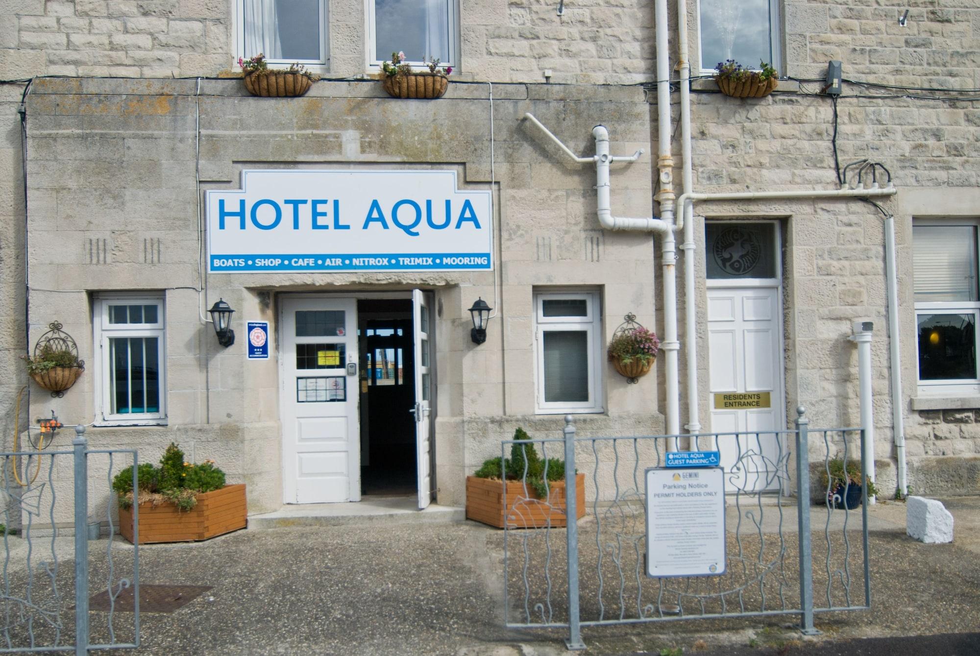 Hotel The Aqua Portland Exterior foto